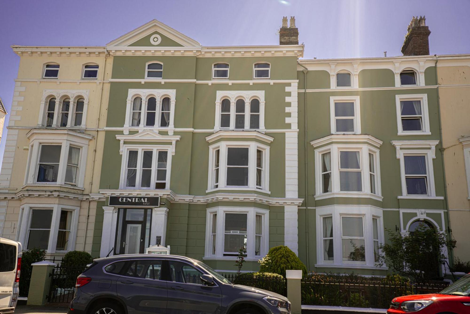 The Central Hotel Llandudno Exterior photo